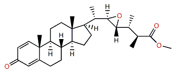 Sinubrasone C